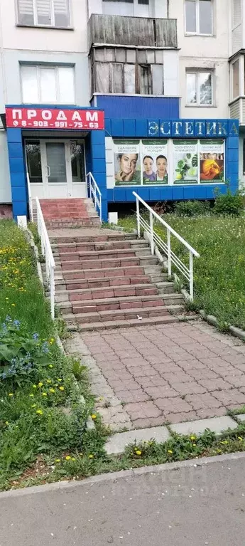 Офис в Алтайский край, Бийск ул. Ильи Мухачева, 230 (86 м) - Фото 1