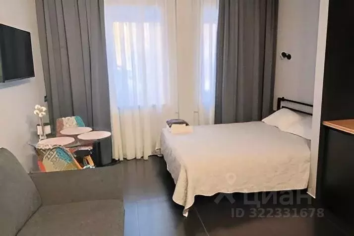 1-к кв. Татарстан, Казань Овражная ул., 52 (22.0 м) - Фото 1