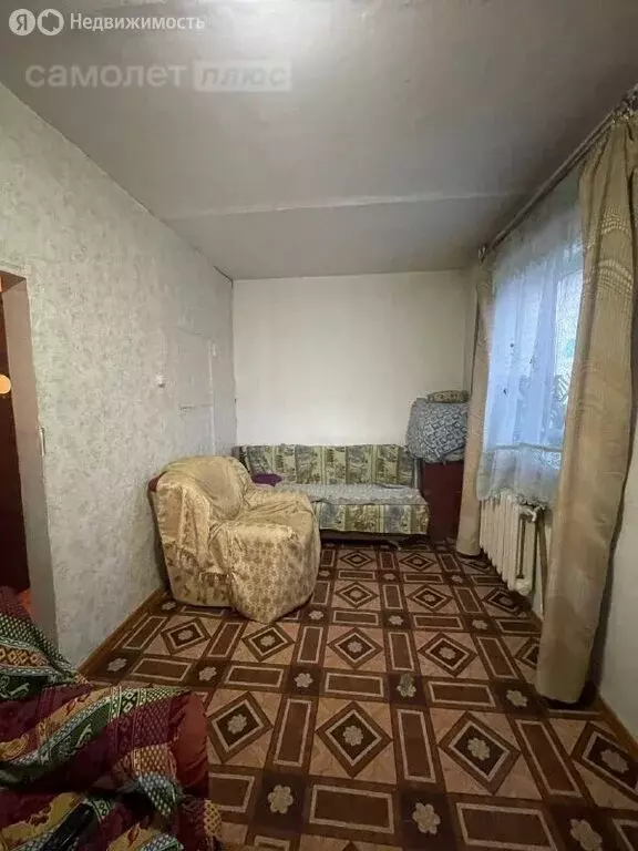 1-комнатная квартира: Улан-Удэ, микрорайон Заречный, Автотранспортная ... - Фото 0