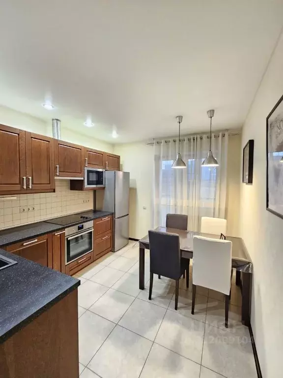 1-к кв. Москва пос. Коммунарка, ул. Сосенский Стан, 5 (45.0 м) - Фото 1