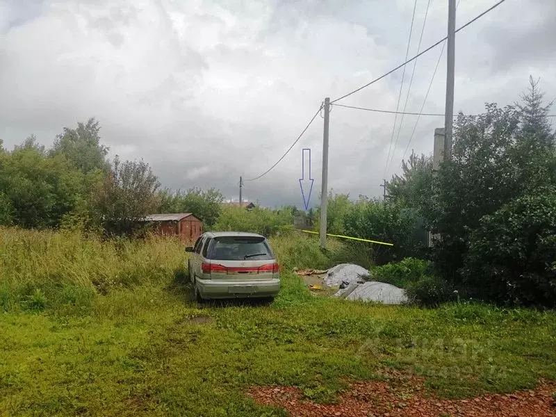 Участок в Новосибирская область, Новосибирск Пашино мкр, ул. Спасская ... - Фото 2