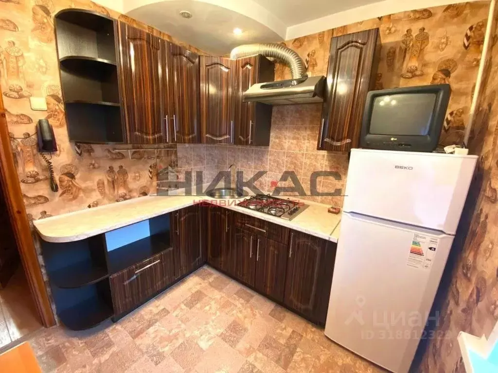 1-к кв. Ярославская область, Ярославль ул. Володарского, 13 (34.0 м) - Фото 0