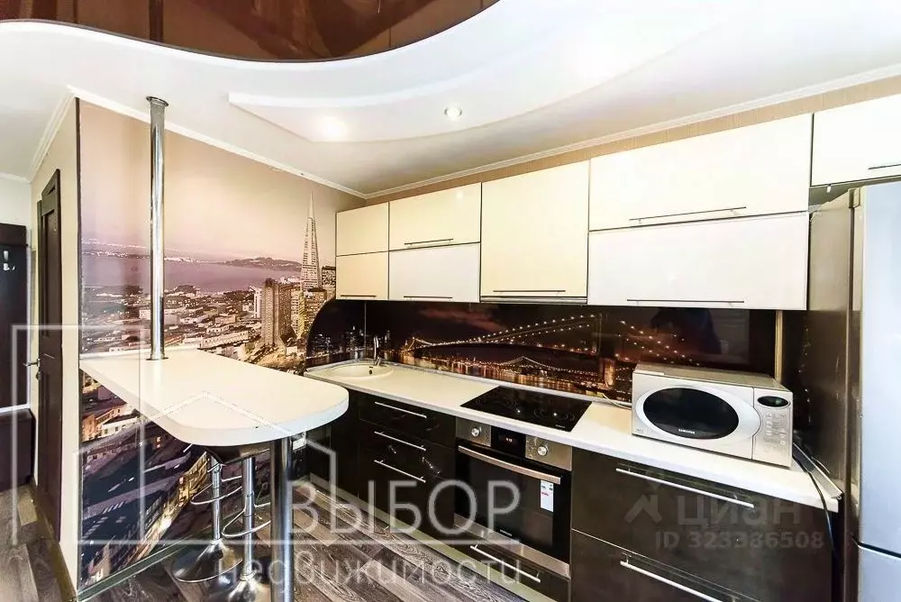 Студия Томская область, Томск тракт Иркутский, 78/1 (23.0 м) - Фото 1