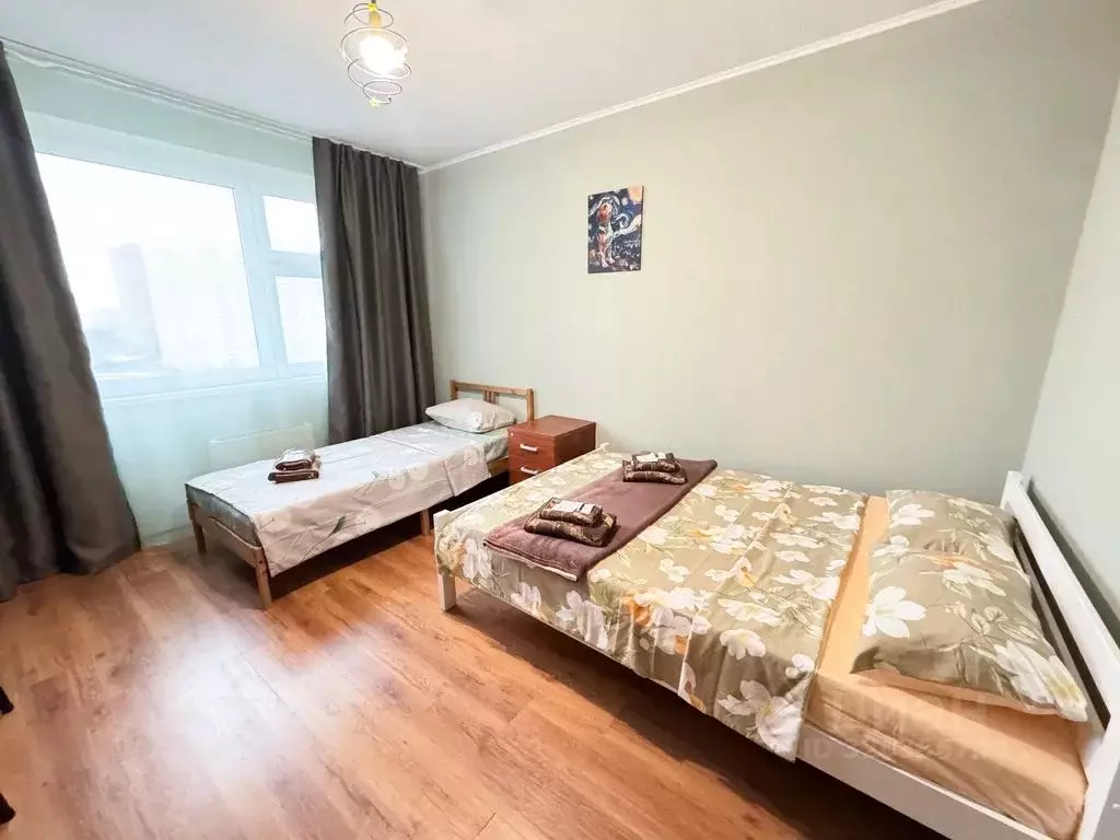 2-к кв. Московская область, Химки Совхозная ул., 14 (62.0 м) - Фото 0