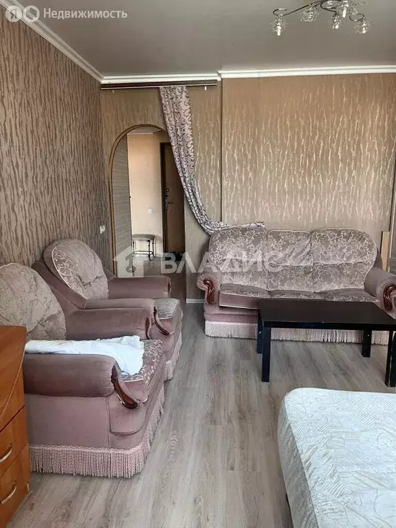 2-комнатная квартира: Тамбов, улица Сергеева-Ценского, 28А (56.2 м) - Фото 1