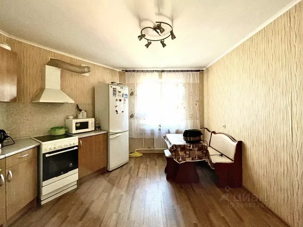 3-к кв. Санкт-Петербург Ленинский просп., 91 (80.0 м) - Фото 1