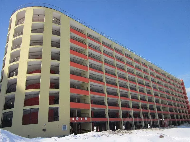 Гараж в Москва Юрловский проезд, 14А (15 м) - Фото 1