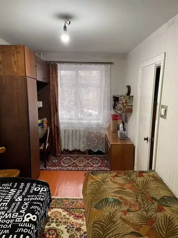 2-к кв. Ярославская область, Рыбинск просп. Ленина, 178 (45.2 м) - Фото 1