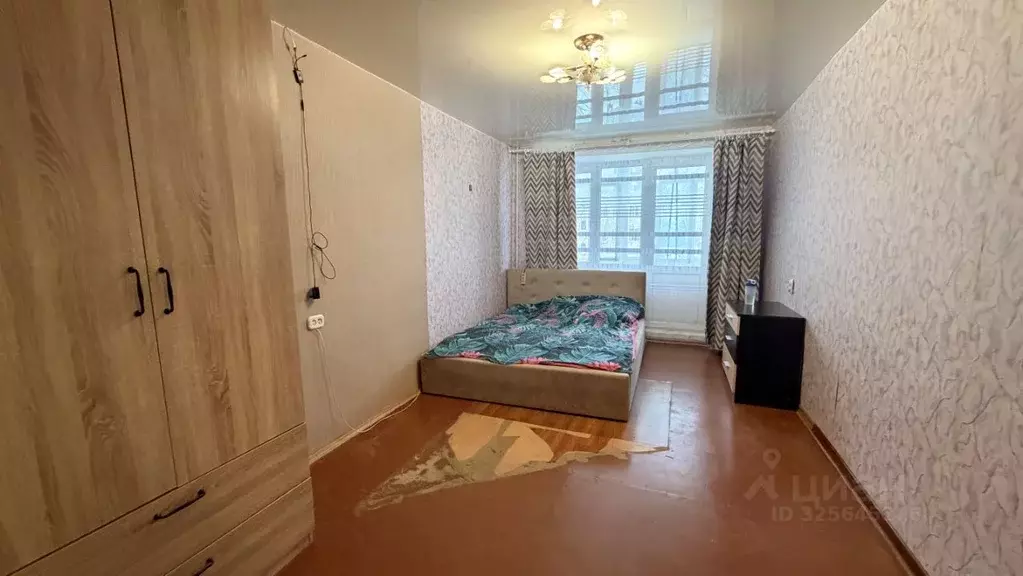 Комната Новгородская область, Великий Новгород Волховский мкр, ул. ... - Фото 2