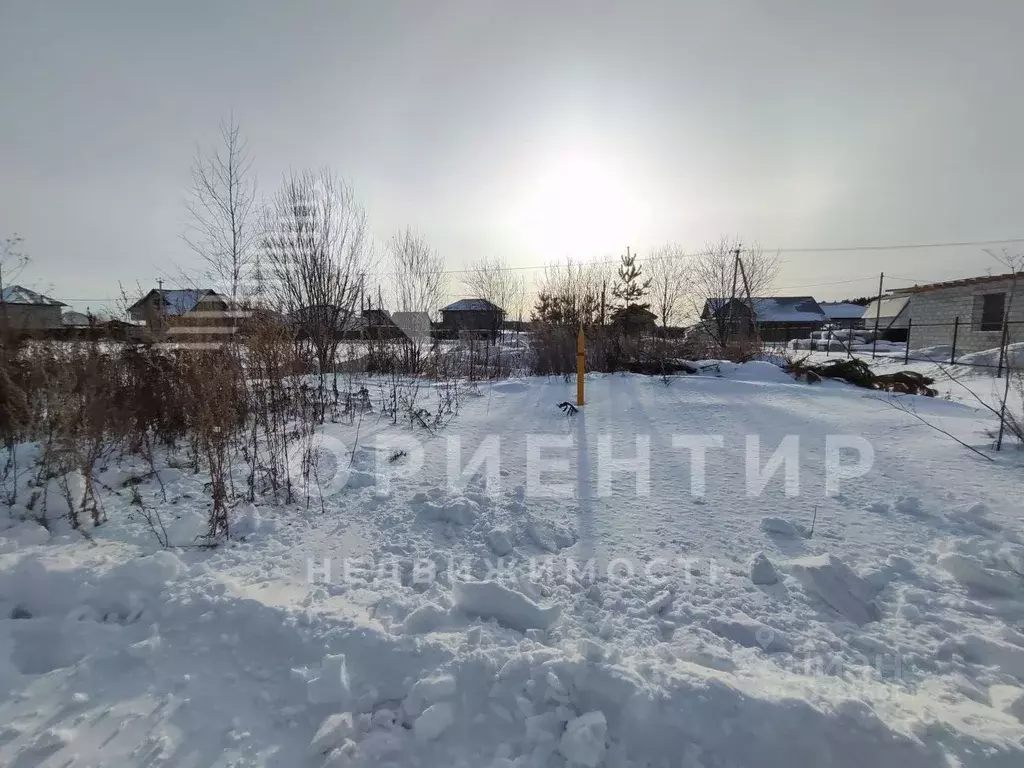 Участок в Свердловская область, Среднеуральск городской округ, пос. ... - Фото 0