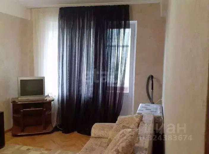 1-к кв. Ставропольский край, Пятигорск ул. Первая Бульварная (32.0 м) - Фото 1