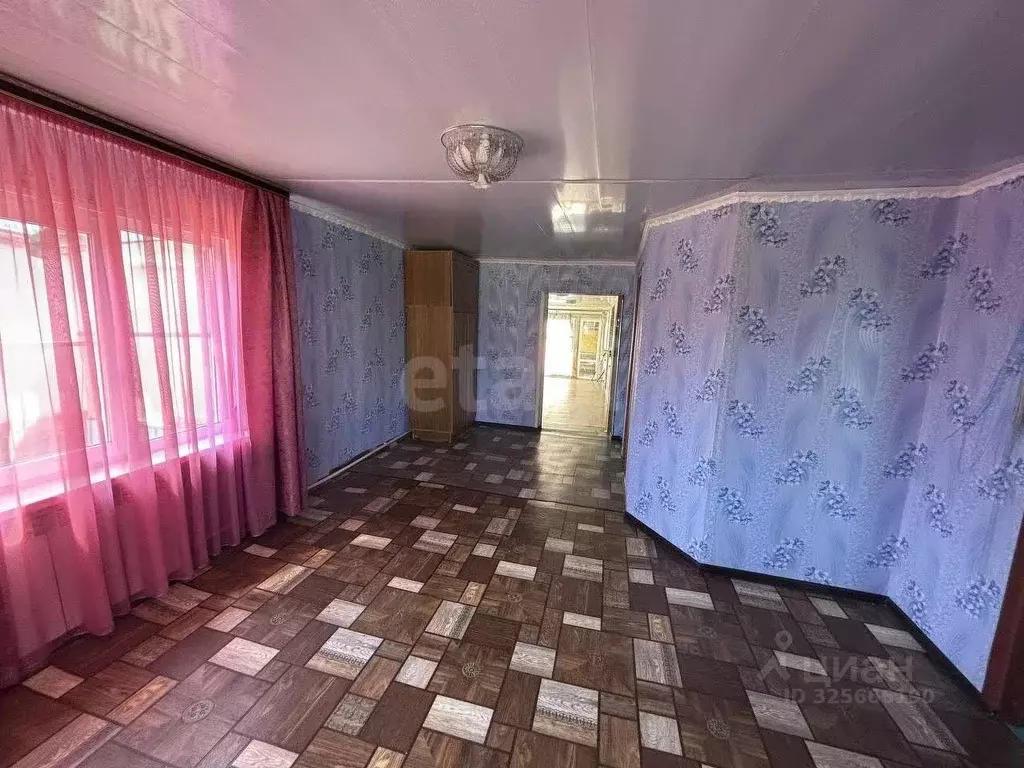 Дом в Челябинская область, пос. Увельский ул. Красноармейская, 62 (117 ... - Фото 1