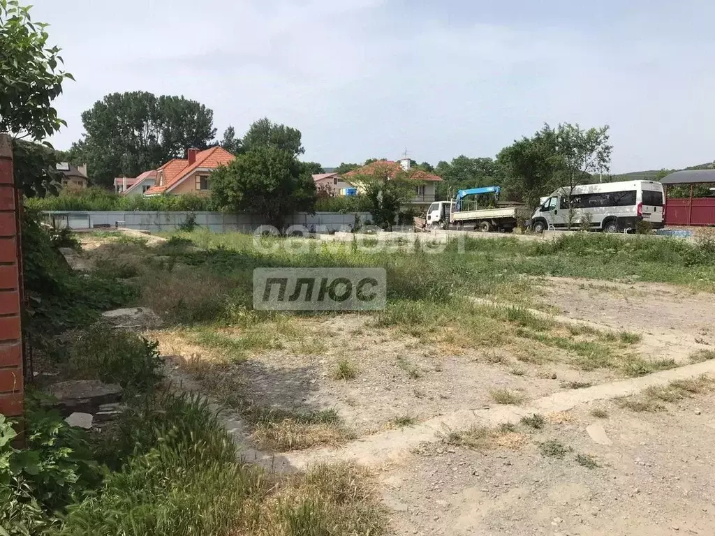 Участок в Краснодарский край, Анапа муниципальный округ, с. Сукко ул. ... - Фото 1