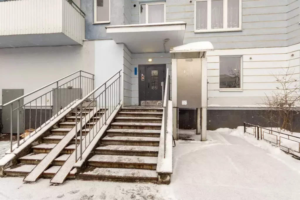 3-к кв. Санкт-Петербург Туристская ул., 11к2 (93.8 м) - Фото 2