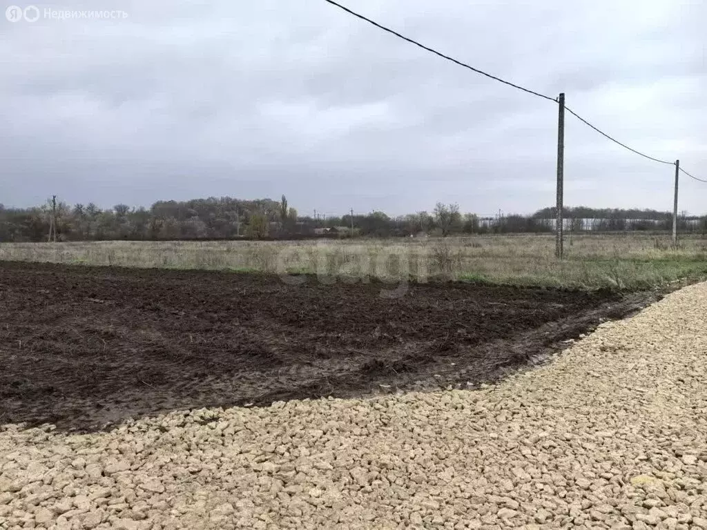 Участок в село Юровка, Рабочая улица (6 м) - Фото 2