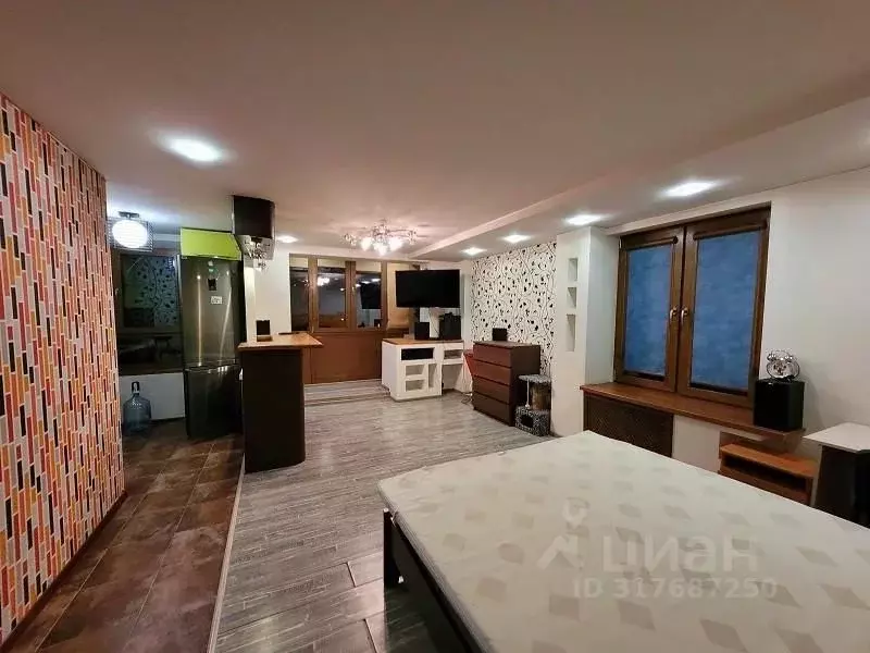 Студия Москва Зеленый просп., 73 (33.0 м) - Фото 1