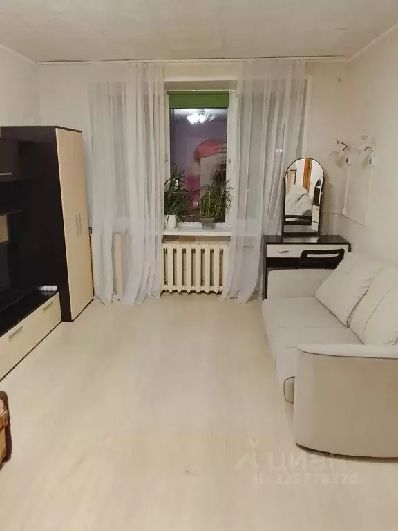 1-к кв. Московская область, Мытищи ул. Матросова, 5 (31.4 м) - Фото 1