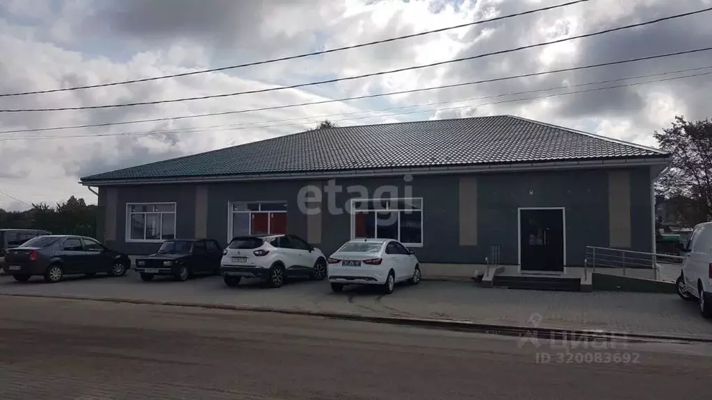 Офис в Калужская область, Мещовск Комсомольская ул., 2 (502 м) - Фото 1