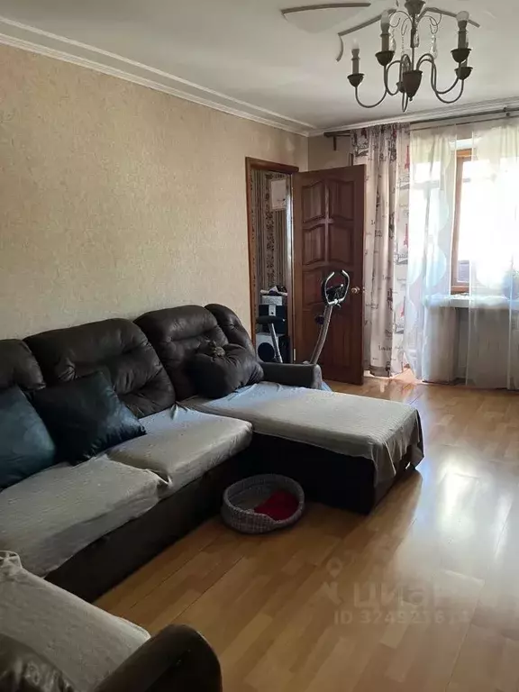 3-к кв. Омская область, Омск наб. Иртышская, 14 (60.0 м) - Фото 1