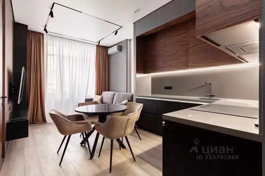 3-к кв. Москва Хорошевское ш., 25Ак1 (65.0 м) - Фото 1