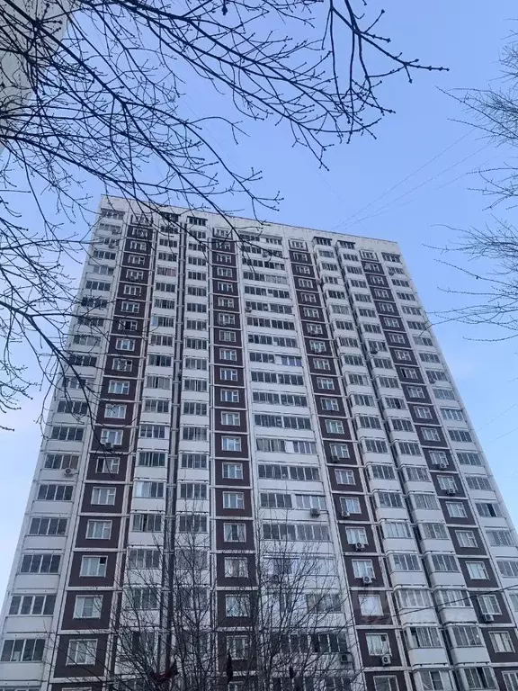 1-к кв. Москва ул. Маршала Кожедуба, 12к1 (42.0 м) - Фото 2