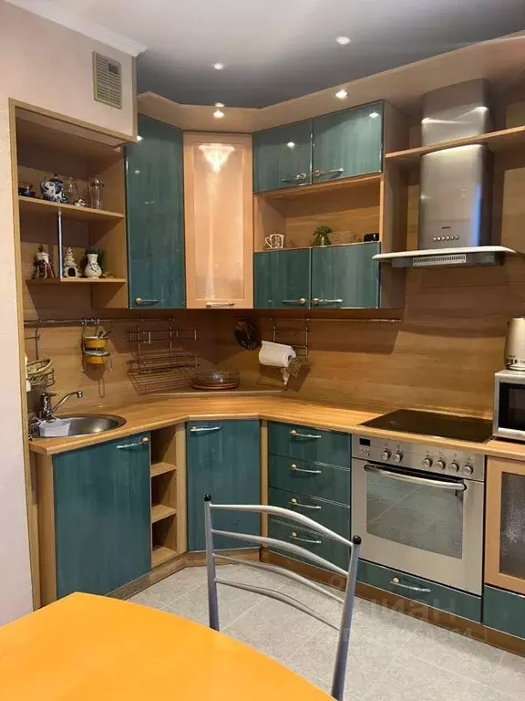 3-к кв. Москва Дубнинская ул., 30Б (73.8 м) - Фото 1