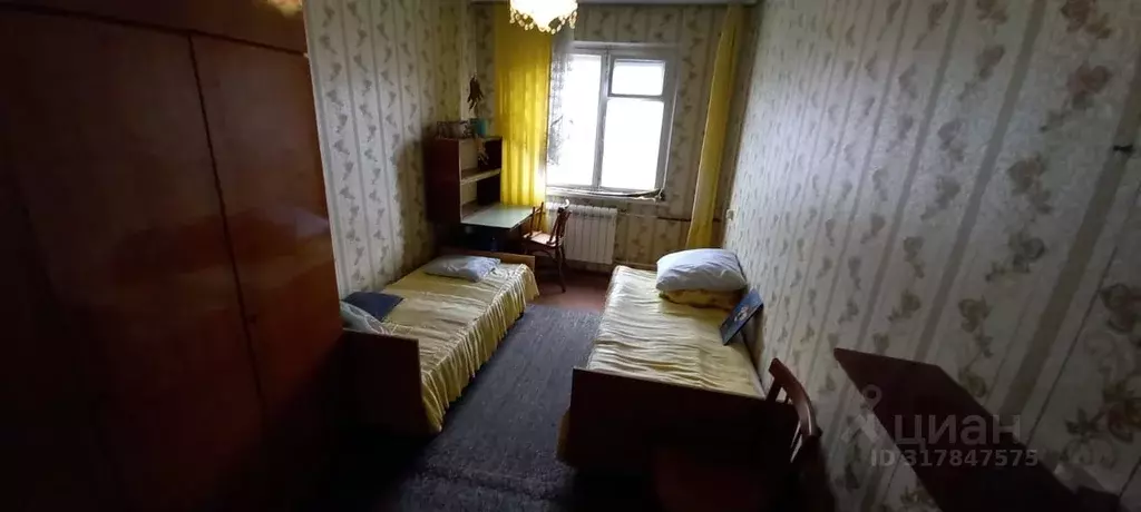 2-к кв. Кемеровская область, Кемерово Октябрьский просп., 23 (44.6 м) - Фото 0