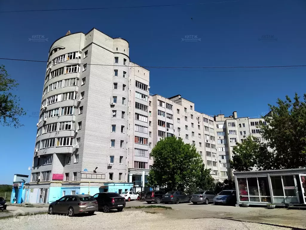 Продаётся 2-к квартира, 61.7 м - Фото 0