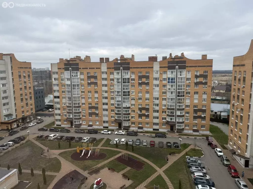 2-комнатная квартира: Красненькая, Совхозная улица, 210к2 (62.8 м) - Фото 1