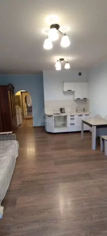 Квартира-студия, 33 м, 13/17 эт. - Фото 1