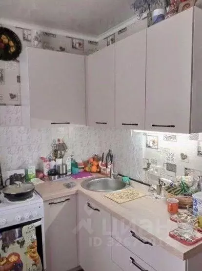 1-к кв. Белгородская область, Старый Оскол Макаренко мкр, 40 (36.0 м) - Фото 1