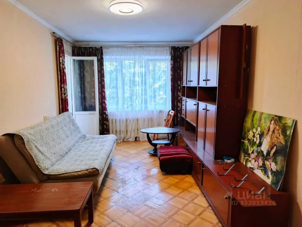 3-к кв. Крым, Симферополь ул. Героев Сталинграда, 13 (65.0 м) - Фото 1