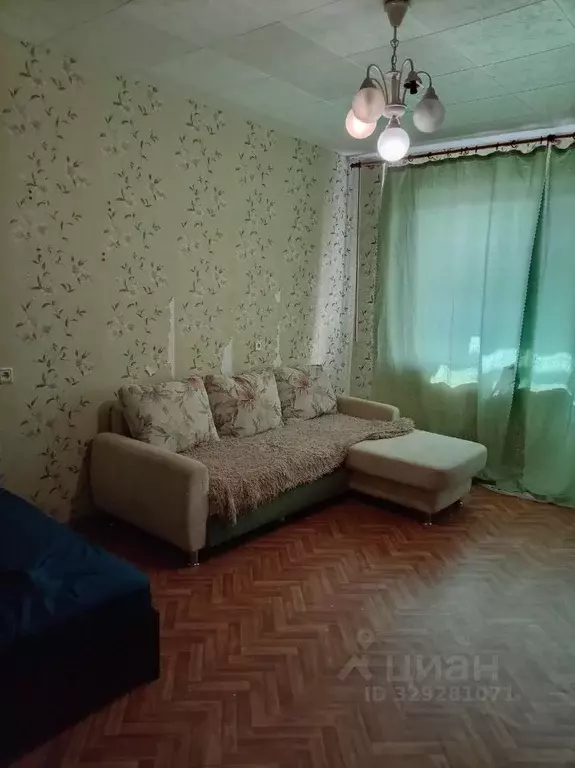 1-к кв. Московская область, Балашиха 1 Мая мкр,  (35.0 м) - Фото 1