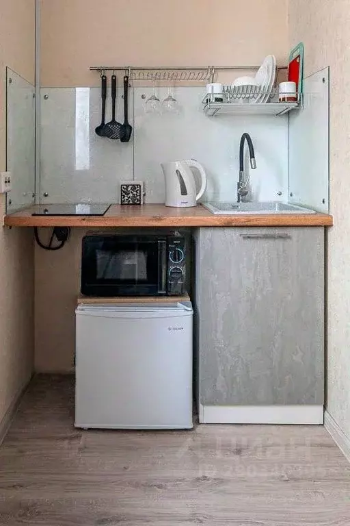 1-к кв. Свердловская область, Верхняя Пышма ул. Алексея Латышова, 3 ... - Фото 2