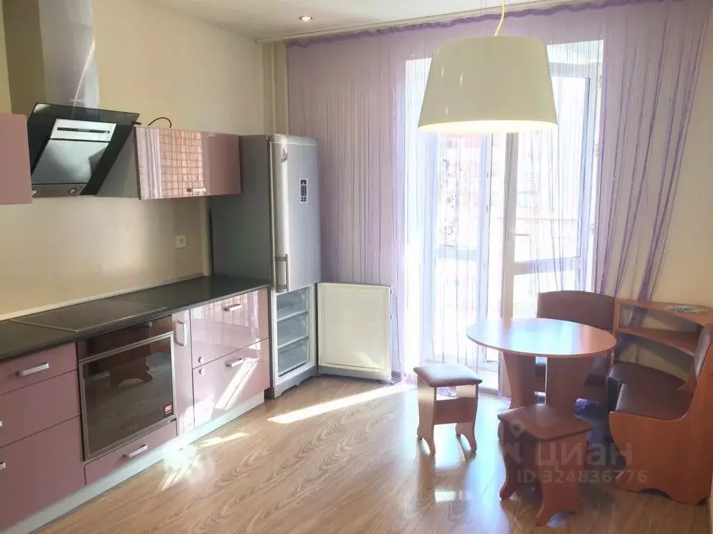 1-к кв. Новосибирская область, Новосибирск Шлюз мкр, ул. Балтийская, ... - Фото 1