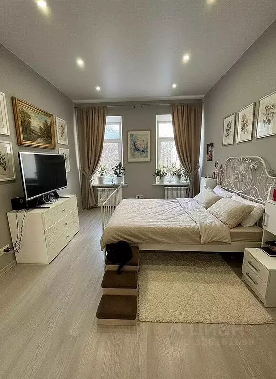 2-к кв. Москва Проточный пер., 2/1 (46.0 м) - Фото 2