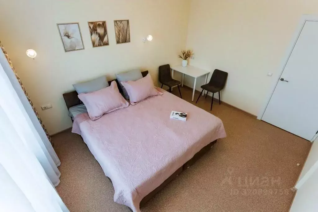 1-к кв. Башкортостан, Уфа Кустарная ул., 19 (37.0 м) - Фото 1