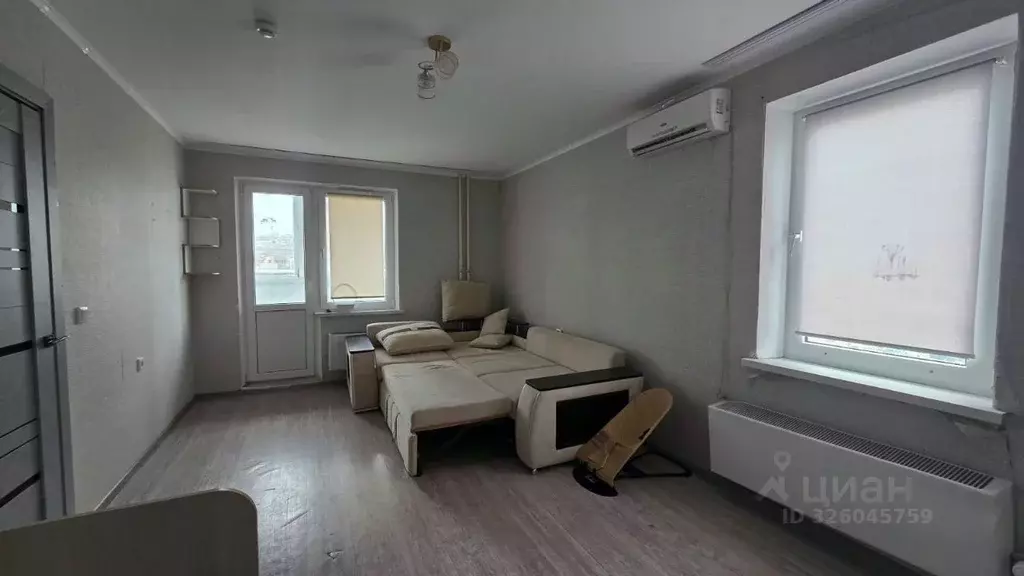 1-к кв. Краснодарский край, Анапа ул. Ленина, 229 (38.0 м) - Фото 2