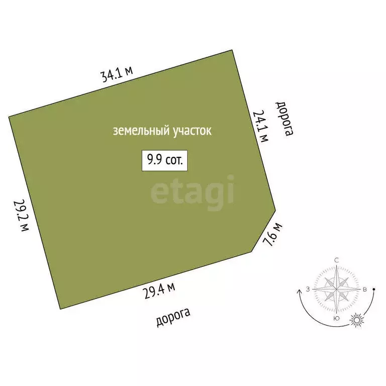 Дом в Тюменский муниципальный округ, ТСН Серебряный Бор, Цветная улица ... - Фото 1