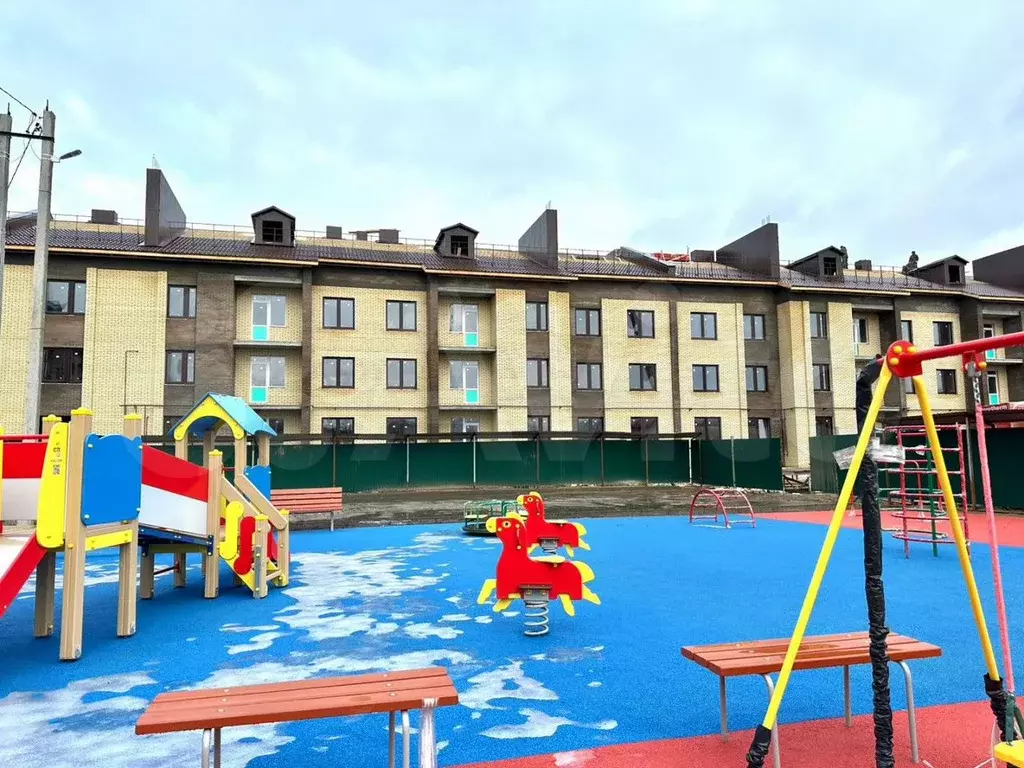 2-к. квартира, 52,9 м, 1/3 эт. - Фото 1