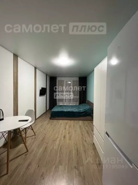 Студия Санкт-Петербург Варфоломеевская ул., 6 (27.0 м) - Фото 0