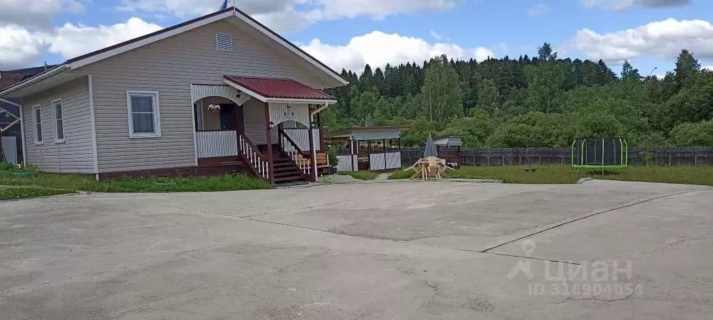 Дом в Карелия, Сортавальский муниципальный округ, пос. Вуорио 23А (65 ... - Фото 2