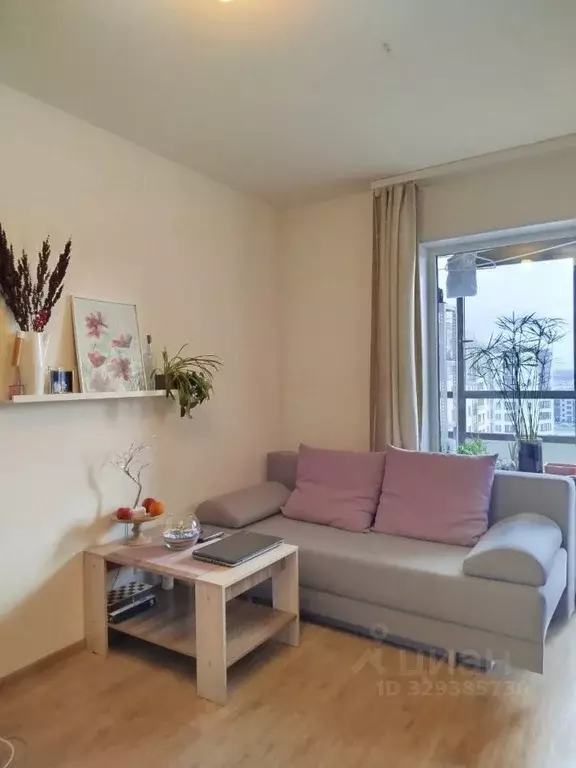 Студия Санкт-Петербург просп. Ветеранов, 169к2 (23.5 м) - Фото 1