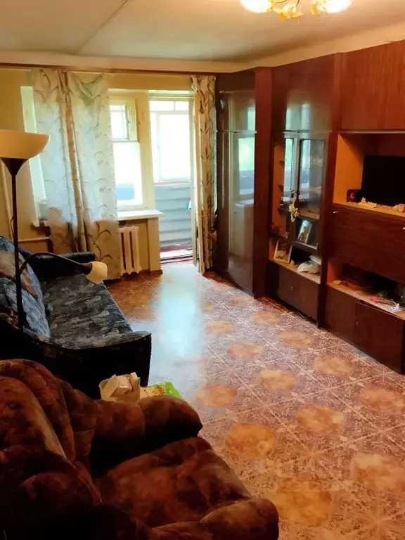 2-к кв. Башкортостан, Уфа ул. Блюхера, 29 (44.2 м) - Фото 1