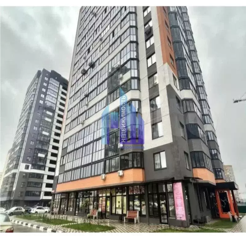 3-к. квартира, 71,4 м, 10/18 эт. - Фото 1