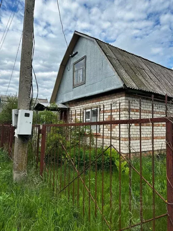 Дом в Самарская область, Ставропольский район, с. Ягодное, Ягодка СНТ ... - Фото 1