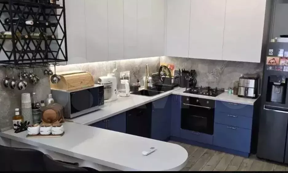 1-к. квартира, 35 м, 3/3 эт. - Фото 1