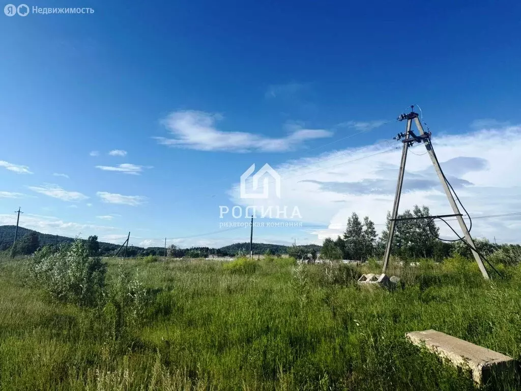 Участок в Комсомольск-на-Амуре, Охотская улица (10 м) - Фото 1