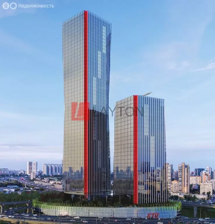 Офис (448 м) - Фото 1