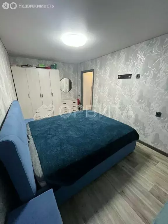 2-комнатная квартира: Тюмень, Ямская улица, 77 (48.8 м) - Фото 1